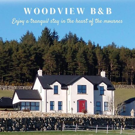Woodview Bed & Breakfast Kilkeel Bagian luar foto
